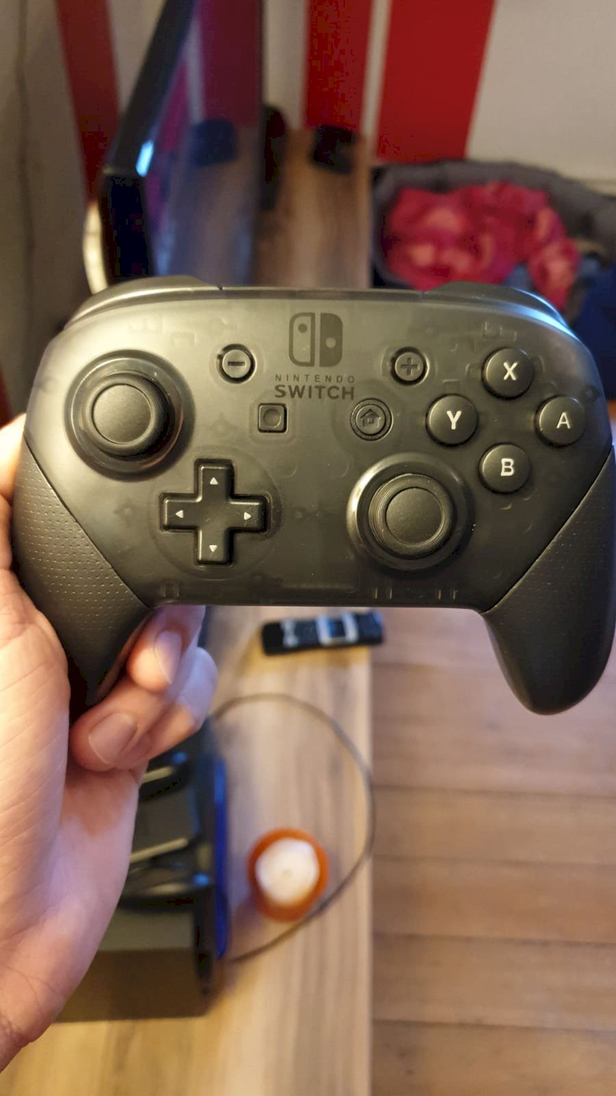 Is this Nintendo Switch Pro Controller genuine