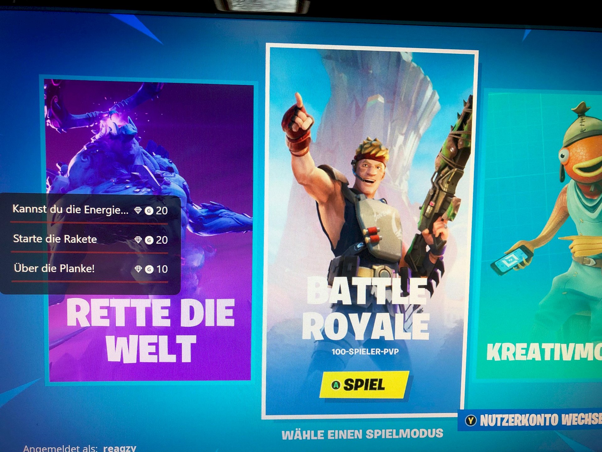 How can I get rid of this window Xbox