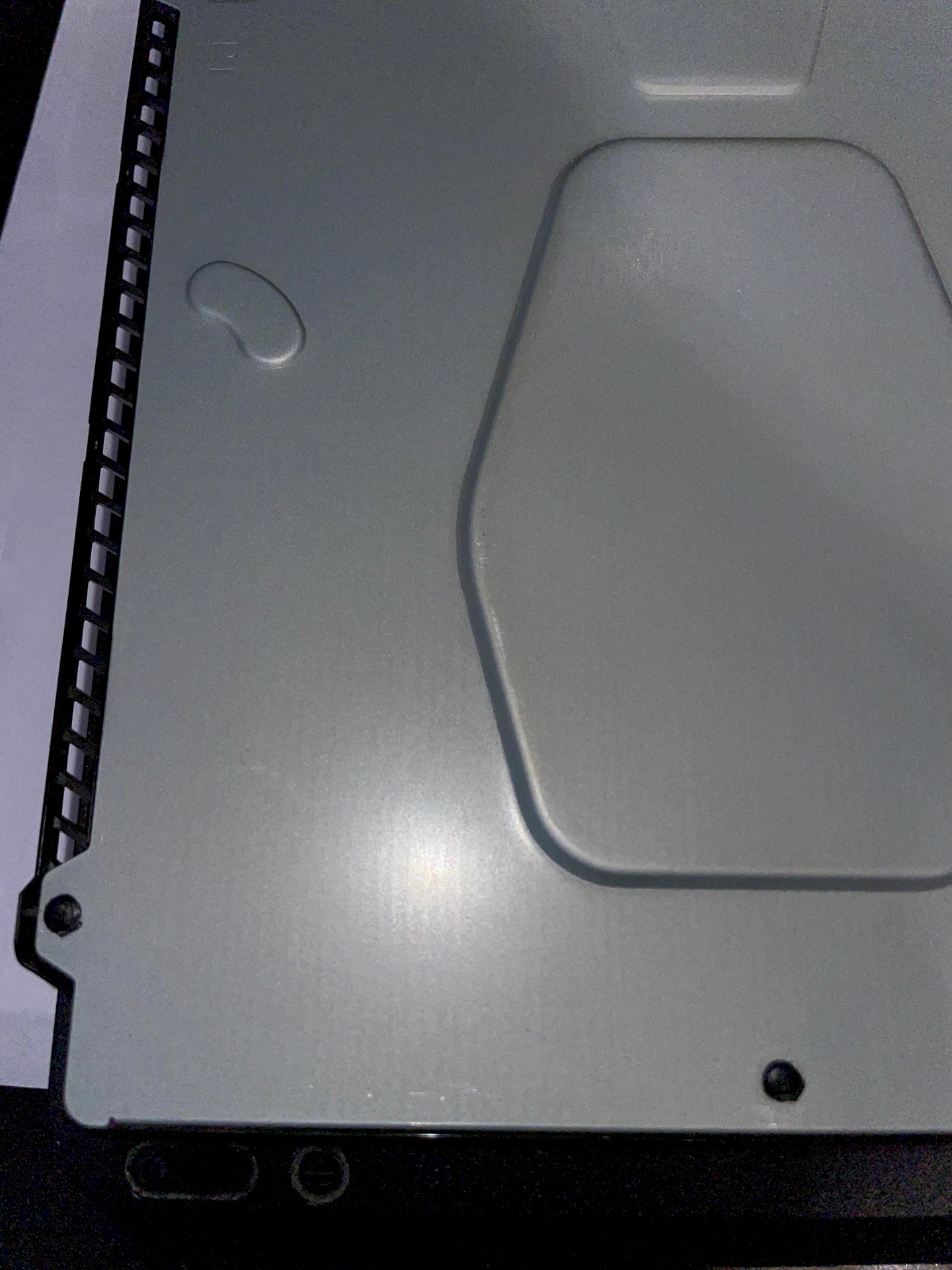 Ps4 slim fan clean