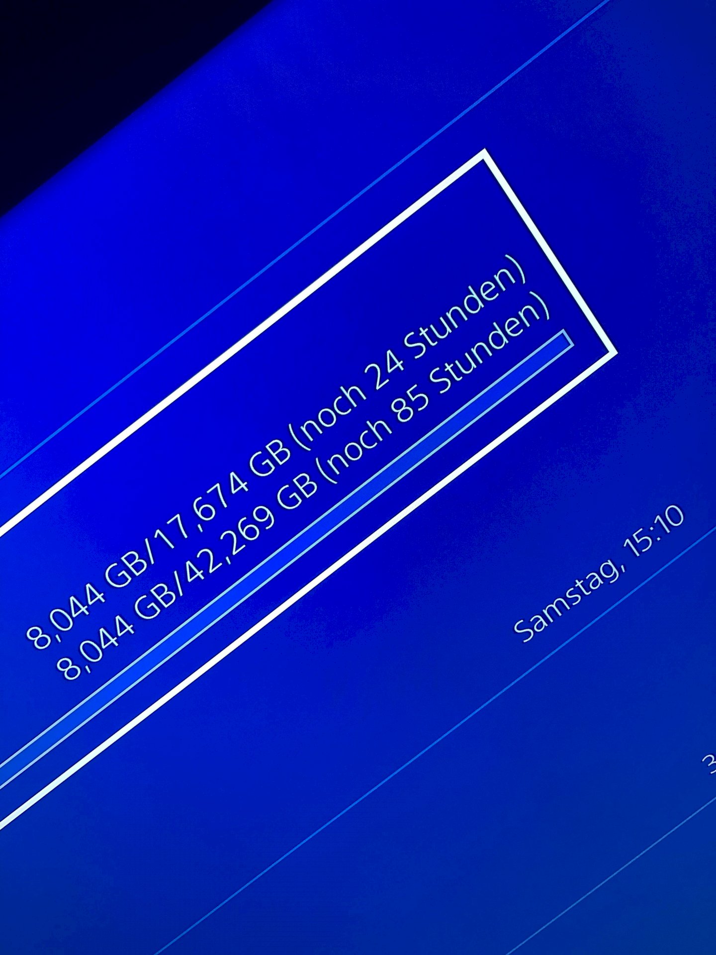 Ps4 downloads too slow