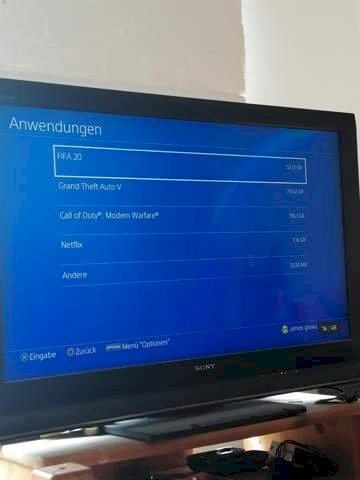 4GB needed