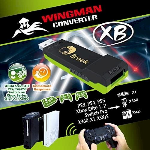 Does such a converter work for the Xbox Series X