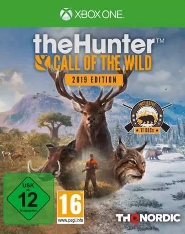 Hunter Call of the Wild 2019 Edition not all DLC s