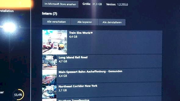 Xbox memory unnecessarily full - 1