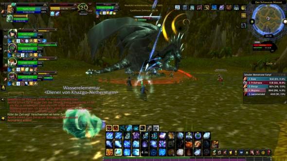 What UI or other interface addon for WoW would you recommend