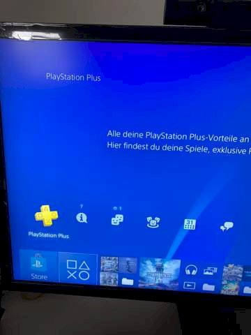 I don t get the PlayStation plus icon in the PlayStation user interface Home