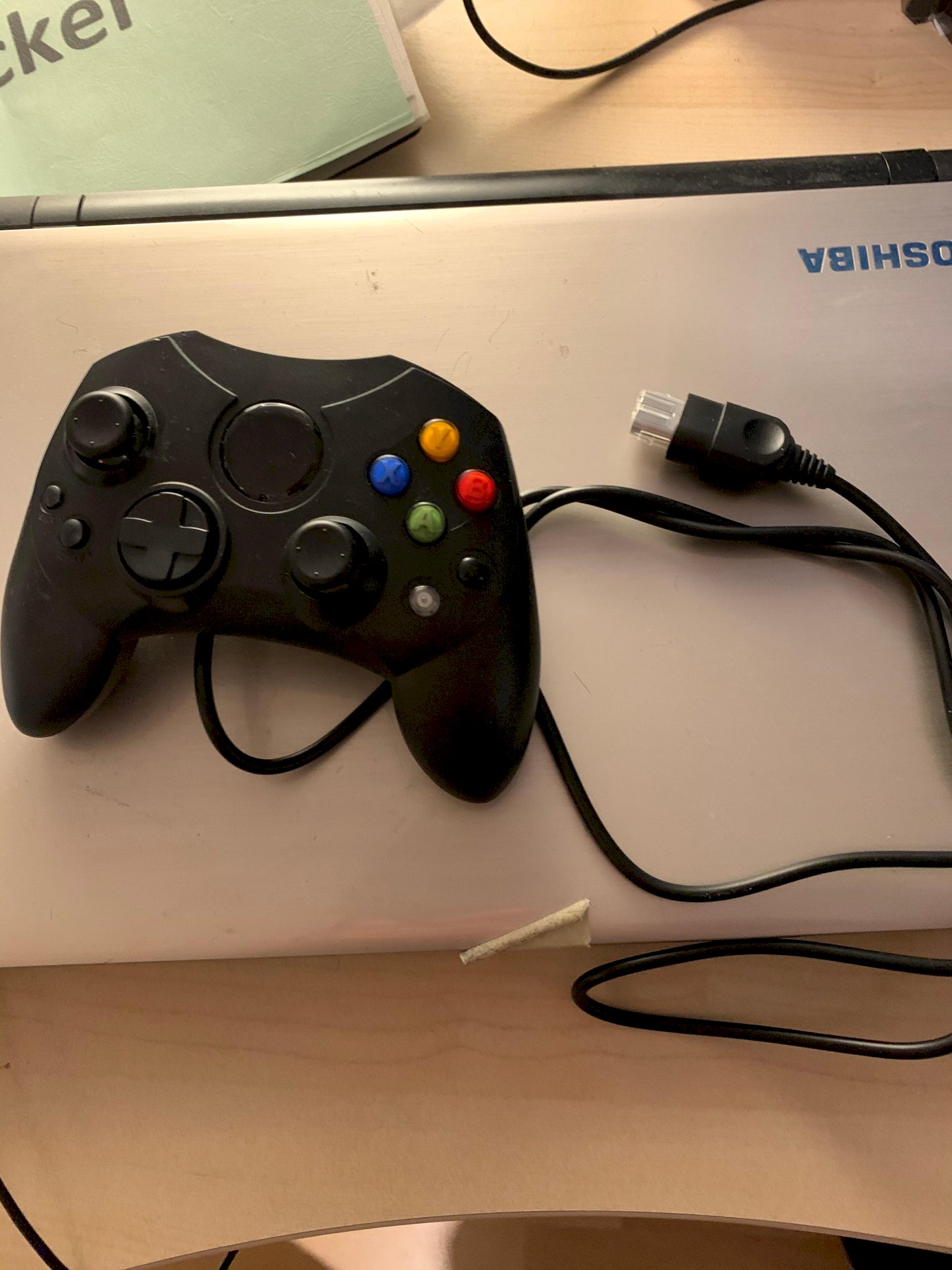 What kind of controller is that