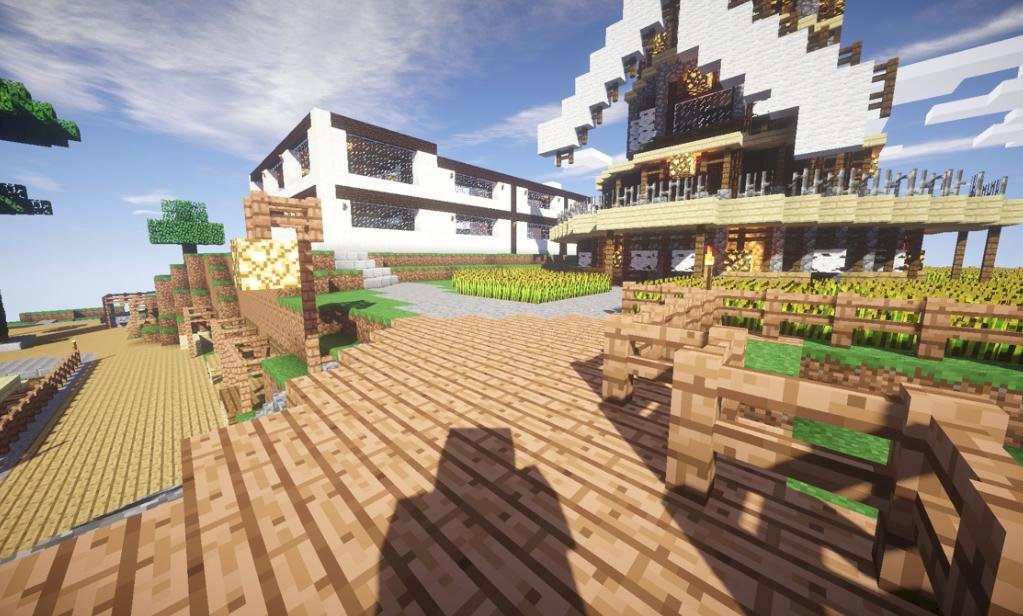 Textures pack minecraft