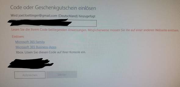 Xbox live Gold not working