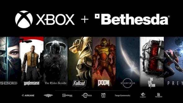 Microsoft to buy Bethesda