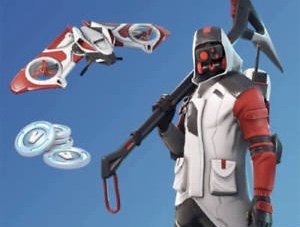 Fortnite Double Helix Honor Bundle where to buy - 1