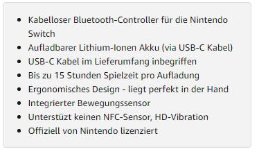 How do I scan amiibo with a Nintendo Switch Pro Controller - 1