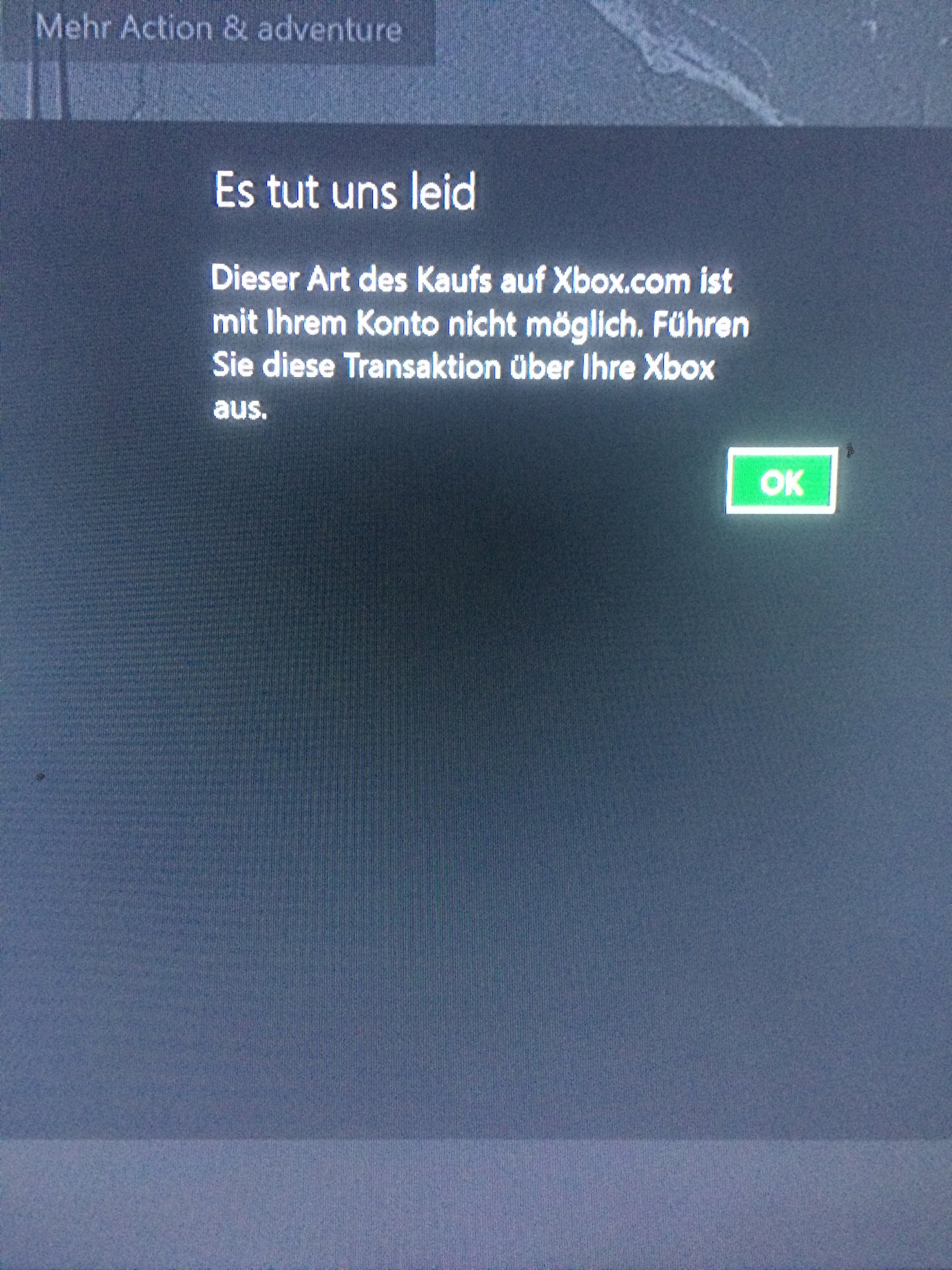 Xbox 360 Title for One download is not working