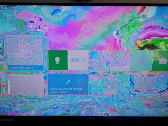 What does the xbox have