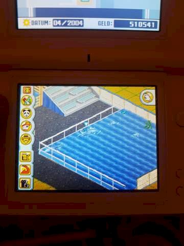 Zoo tycoon 2- dolphin show