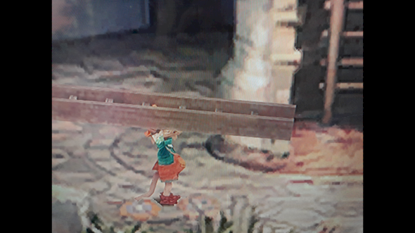 Graphics of FF9 and FF7 on PS4 out of focus and bad - 2