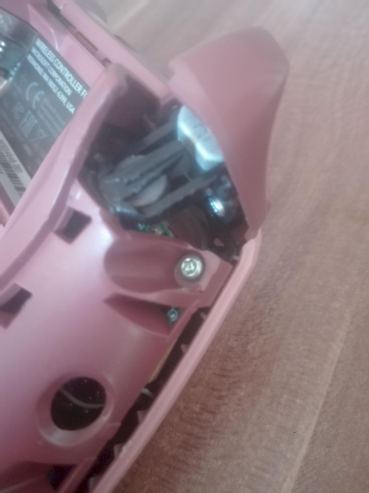 How do I get the Xbox one controller repaired