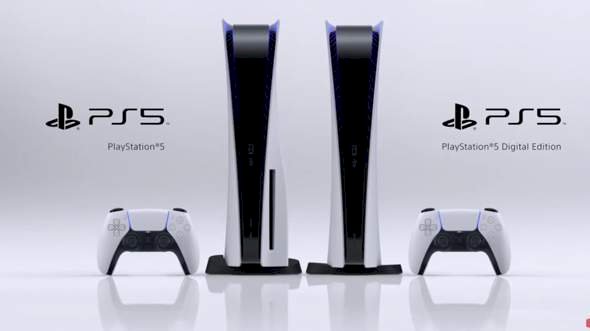 Sony Playstation 5 or Xbox Series X