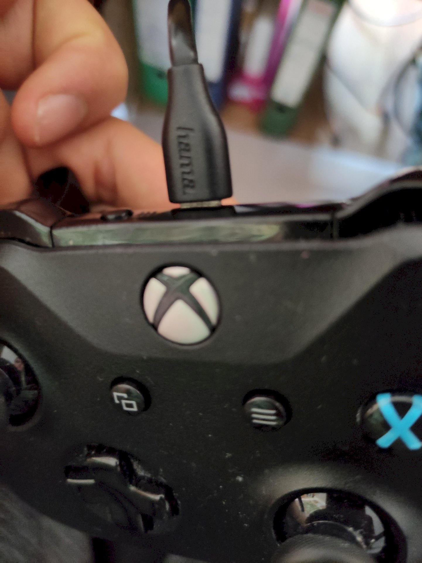 Xbox controller socket does not work, tips