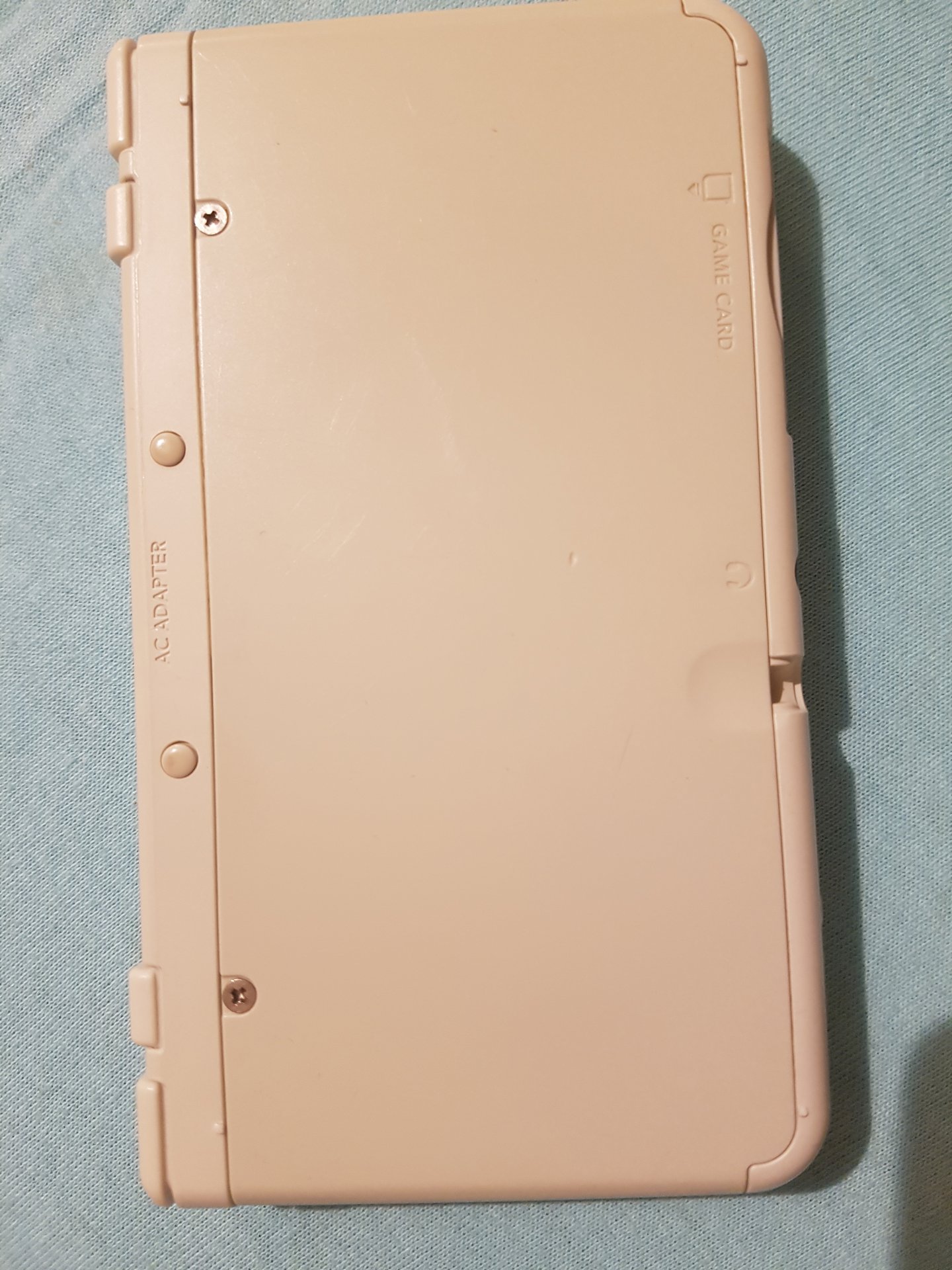 SD card not visible in 3DS - 1