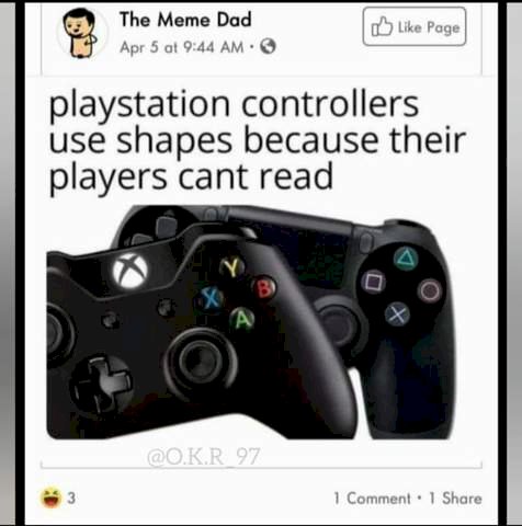 Which controller do you like more Xbox or Ps4
