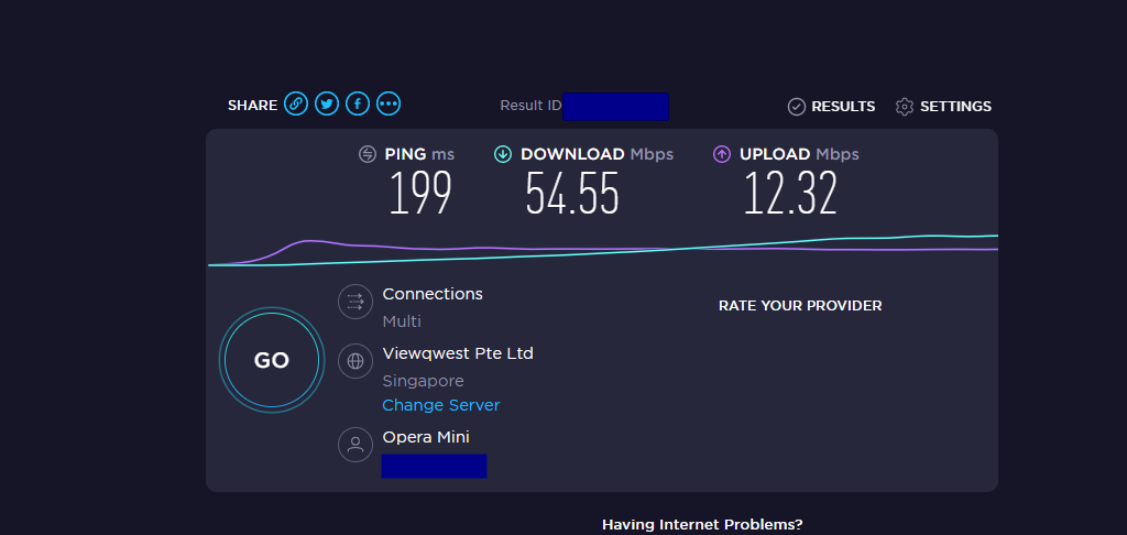 Is this internet value good
