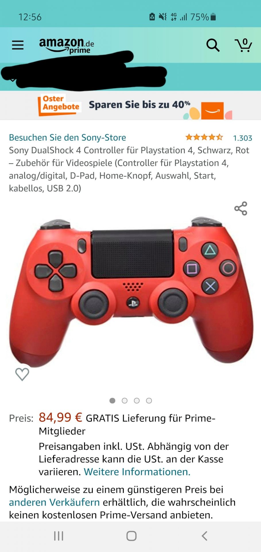 PS4 controller. What is the difference - 1