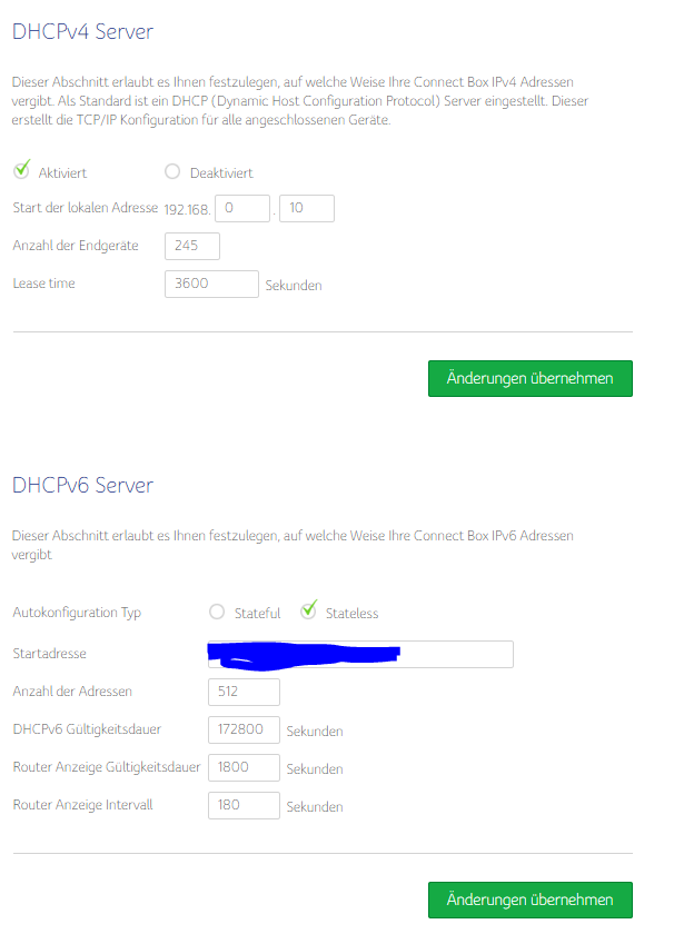 Problem with IP addresses