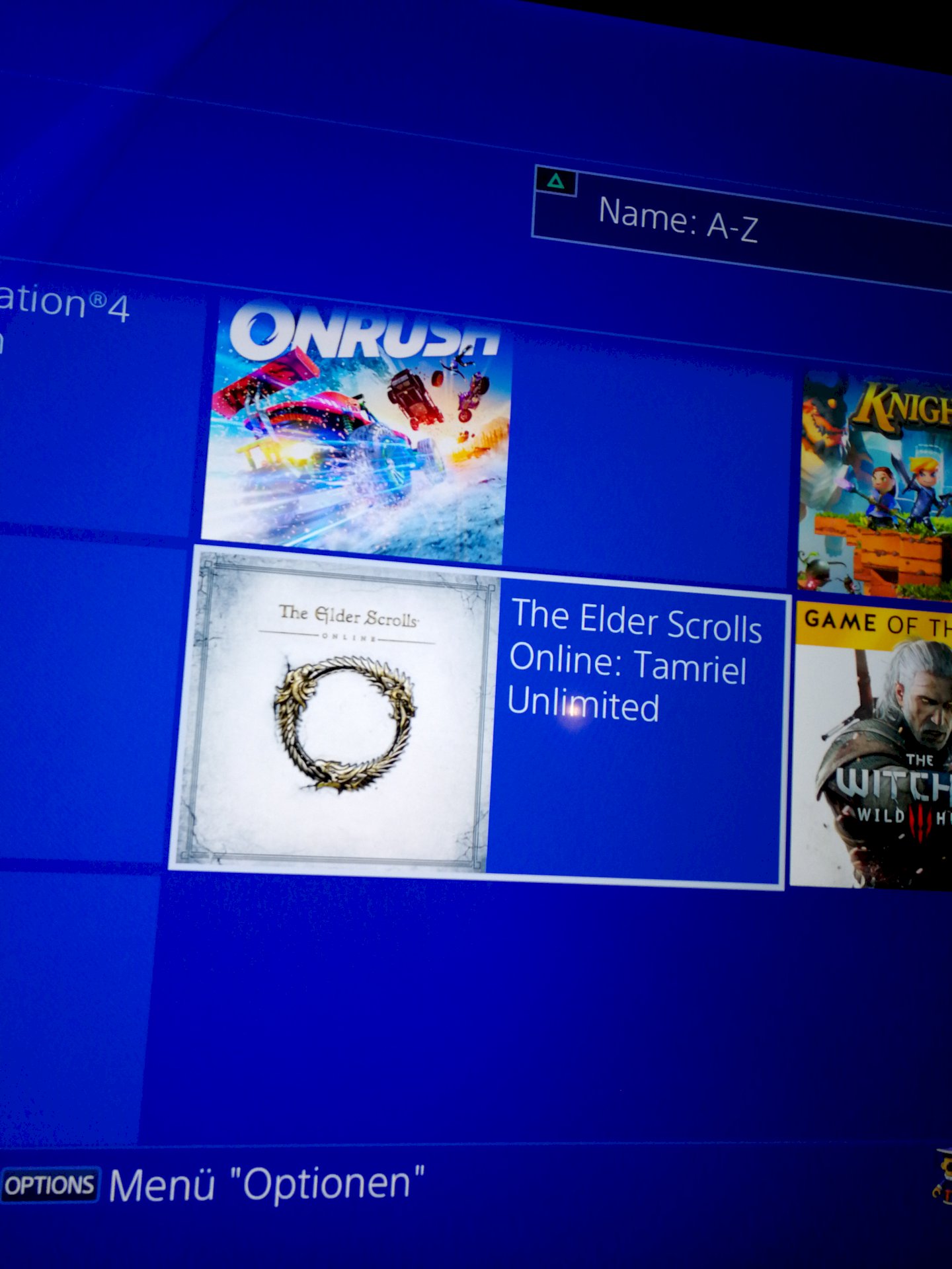 PS4 Elder Scrolls Online test expired, bought Tamriel Unlimited and still it does not work - 1