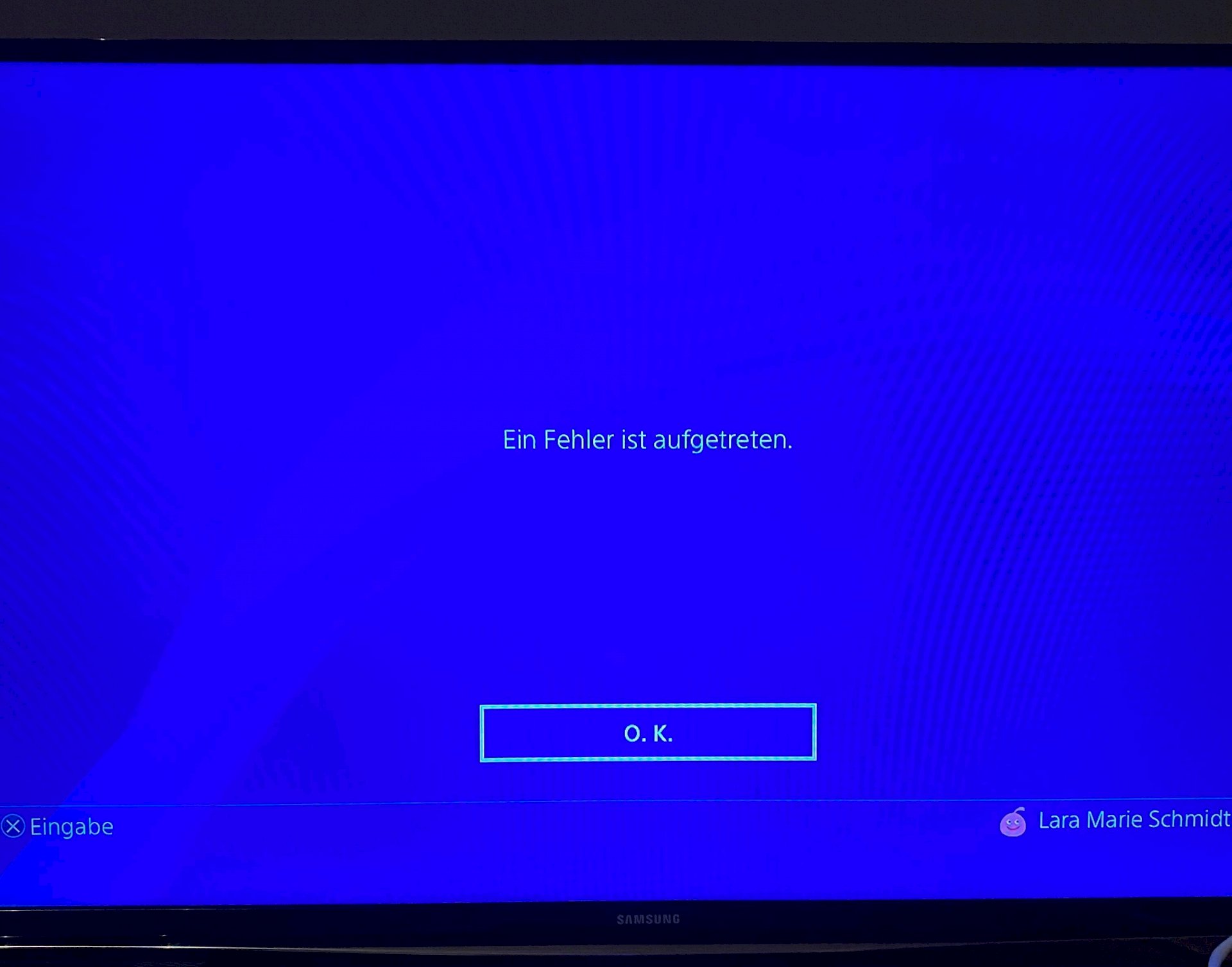 Having trouble signing in to PlayStation Network