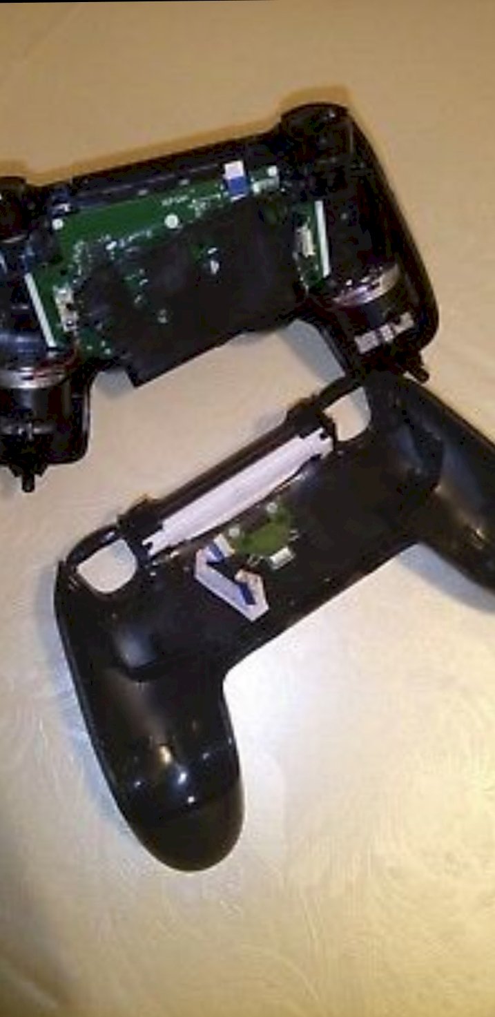 PS4 controller broken. What now
