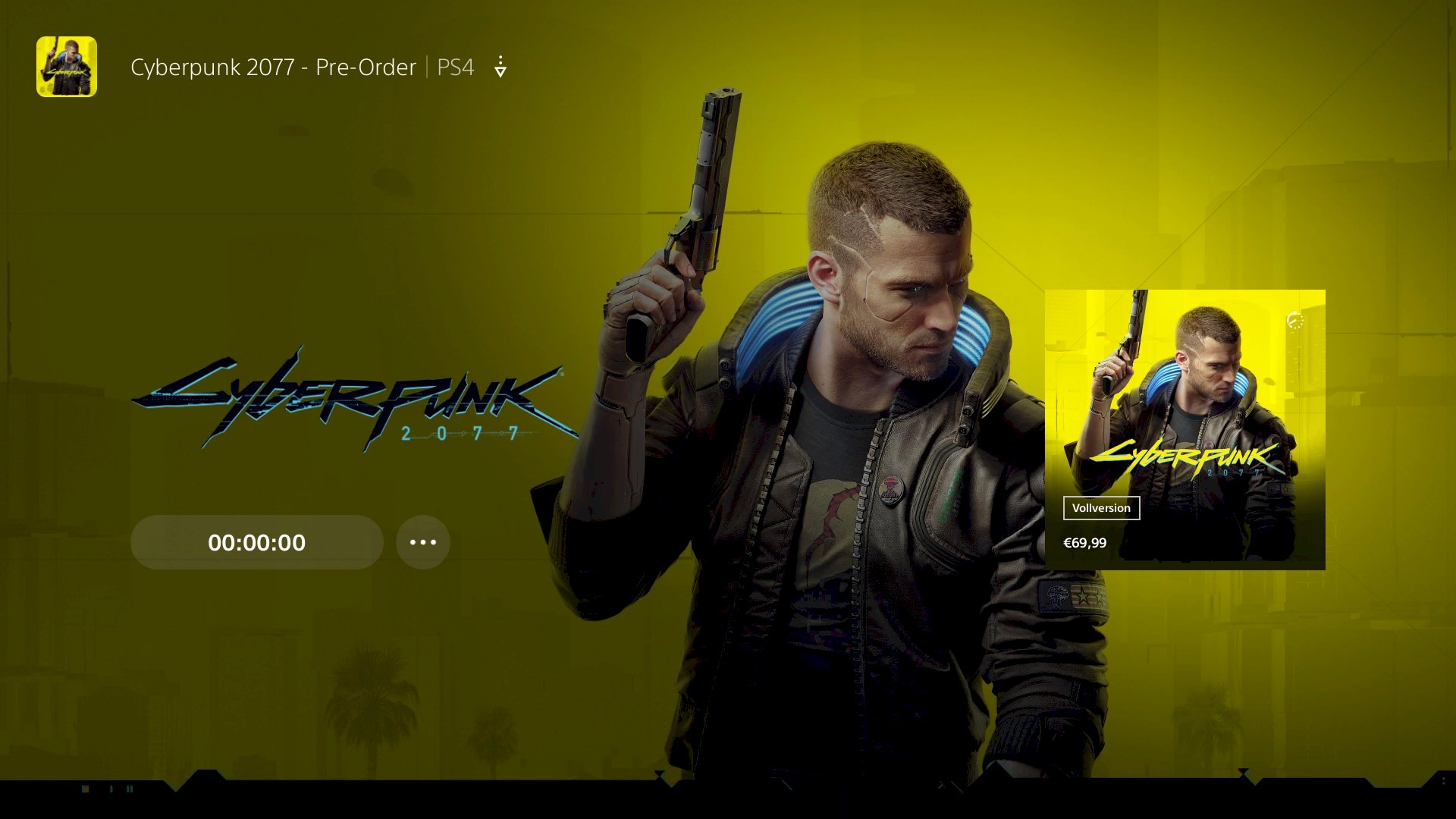 Cyberpunk 2077 does not work and the Playstation support is useless