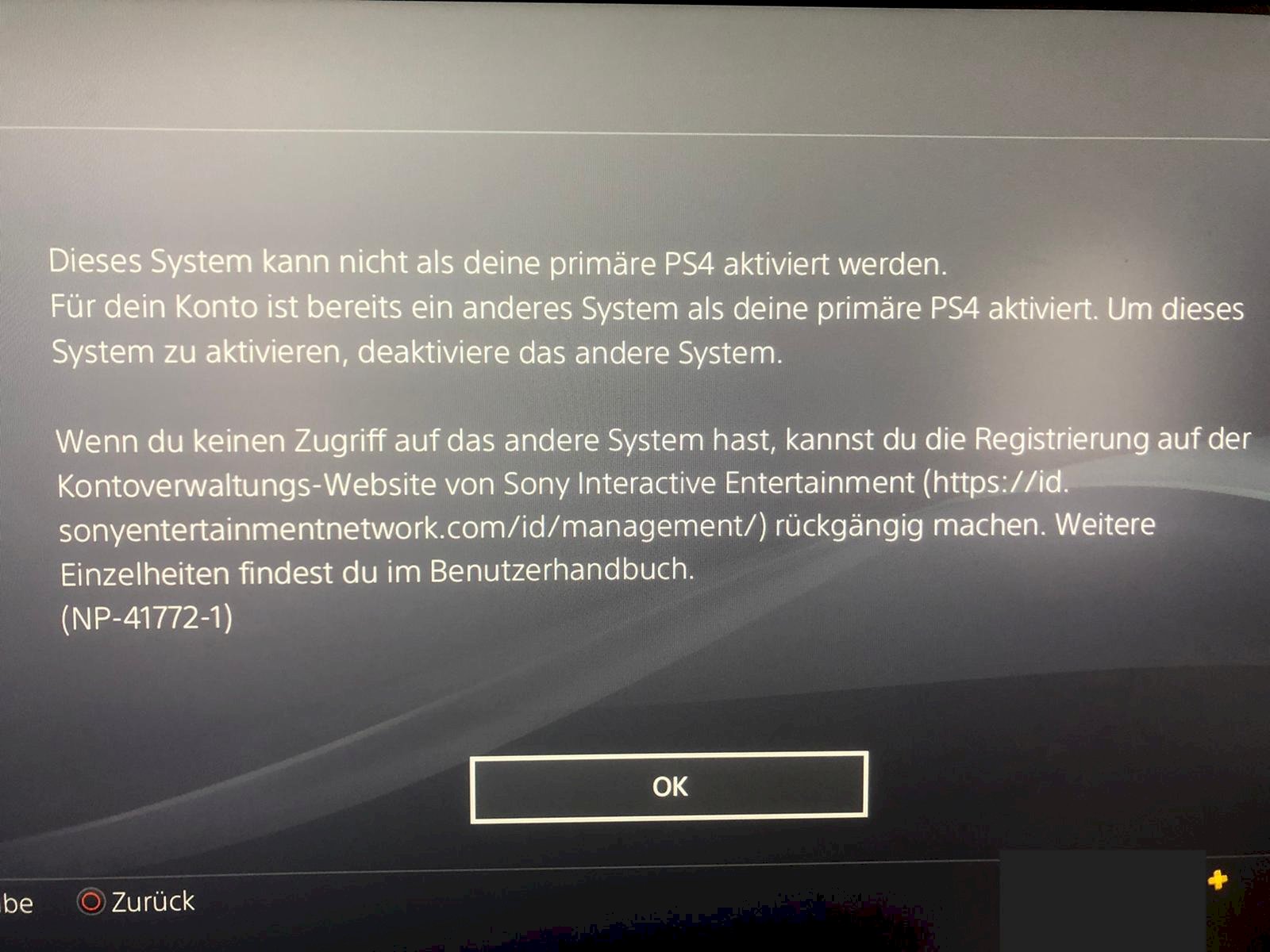 How can I kick someone from my account