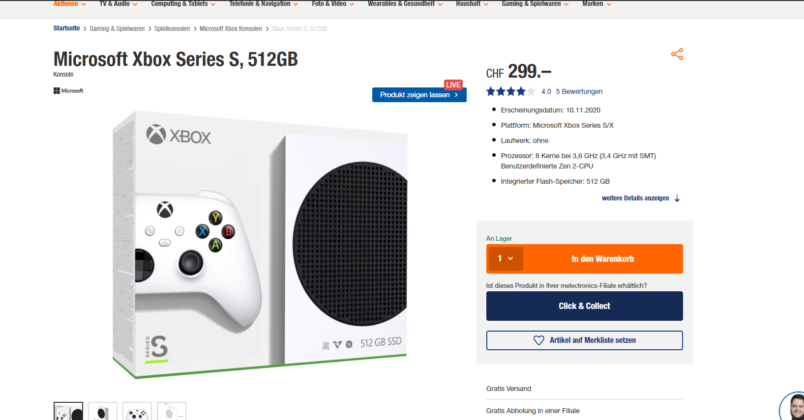 1 PS5 Xbox Series-X per person - 2