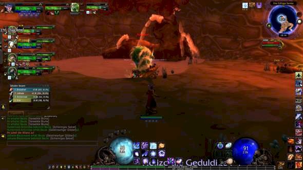 What UI or other interface addon for WoW would you recommend - 1