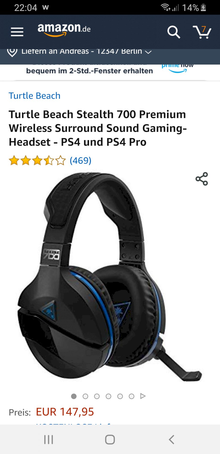 Ps4 Gaming Headset Turtle Beach, Steelseries or Logitech