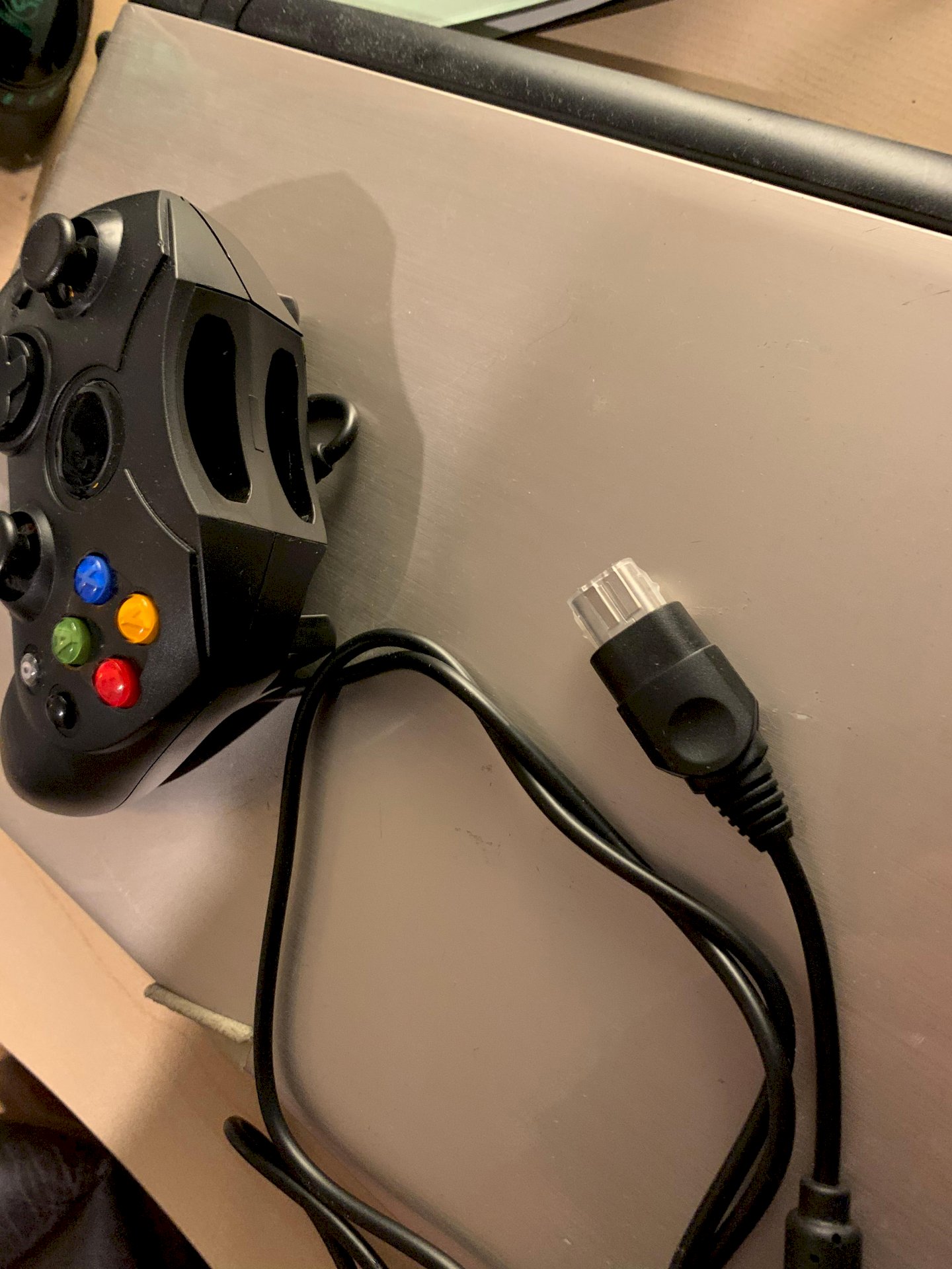 What kind of controller is that - 1