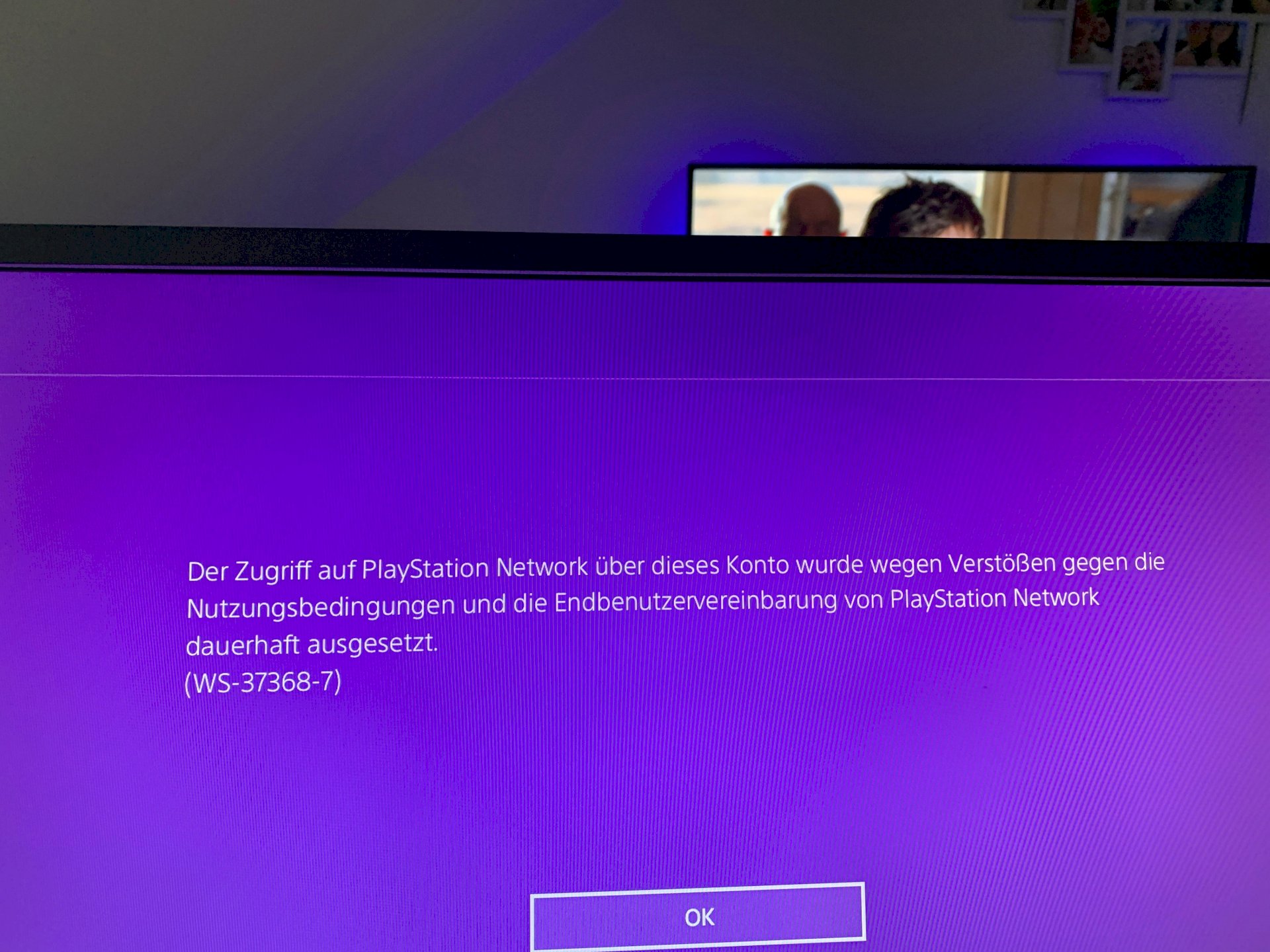 Psn account ban what to do