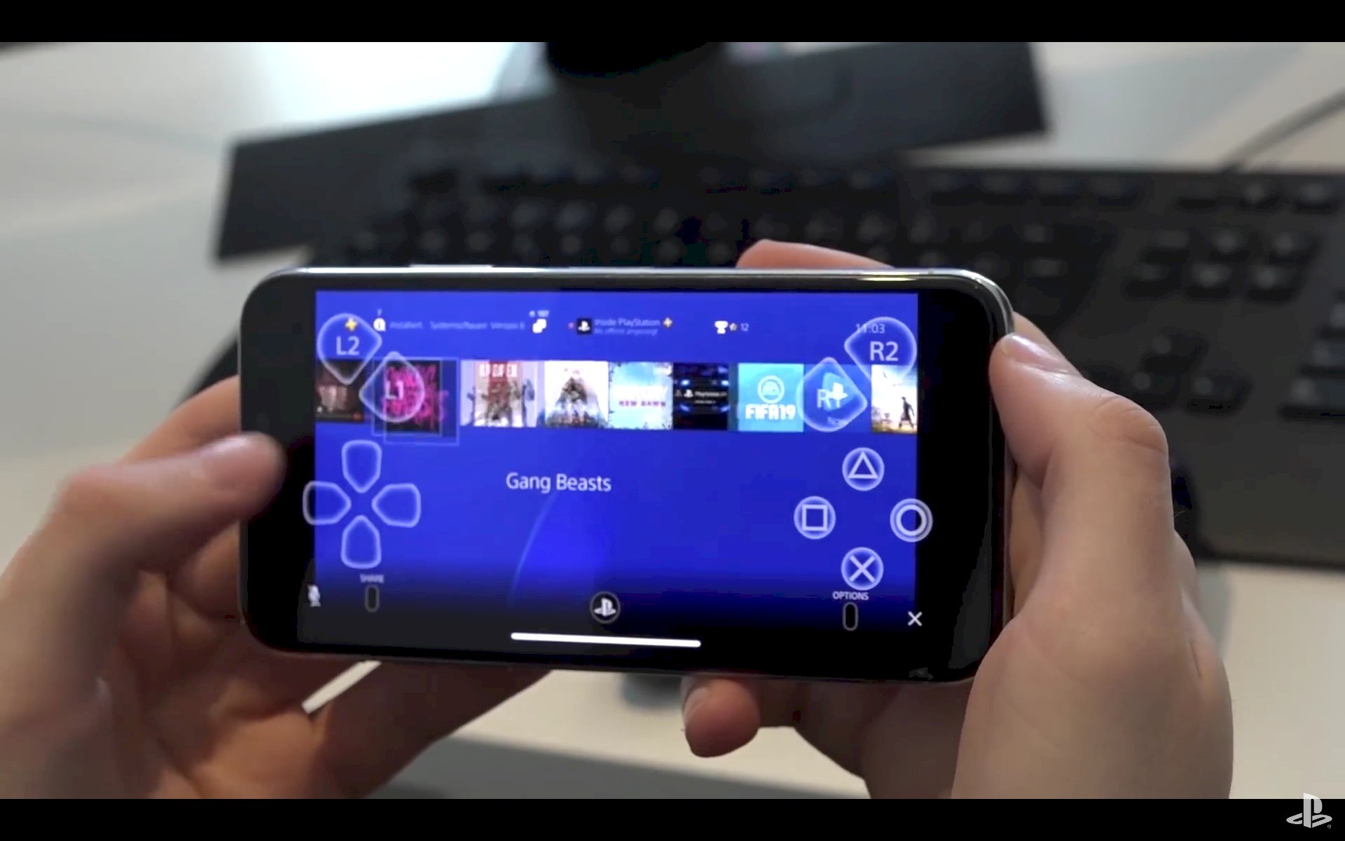 Ps4 Remote Play on mobile or tablet now possible - 1