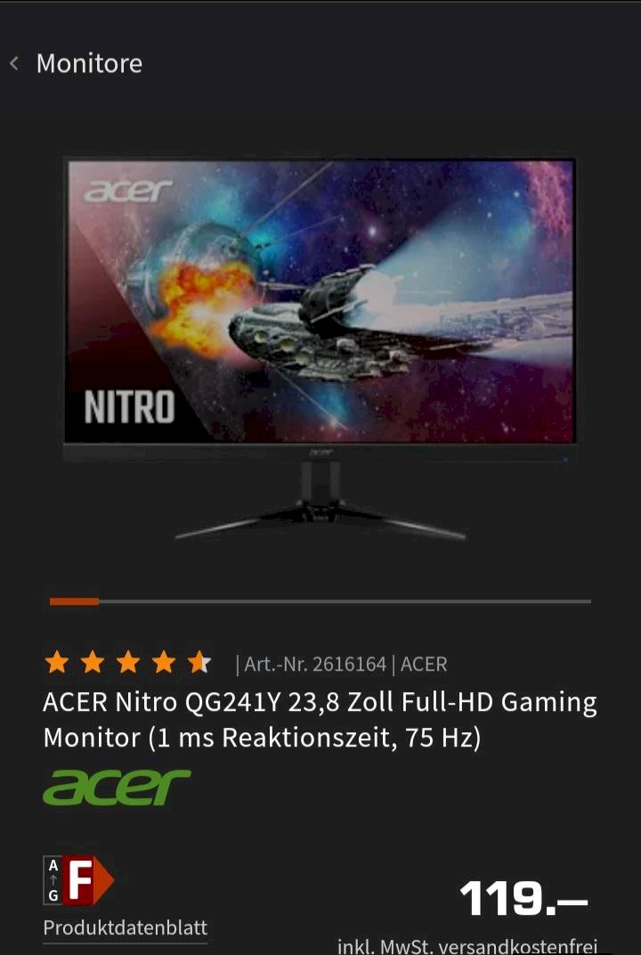 Is this monitor suitable for the xbox one s