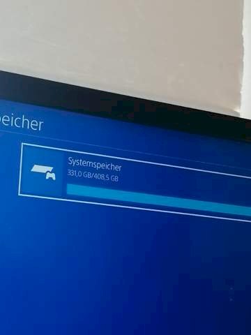 4GB needed - 2