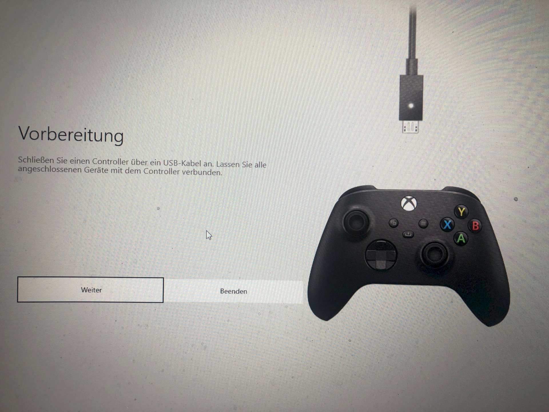 XBox Series X Controller Update