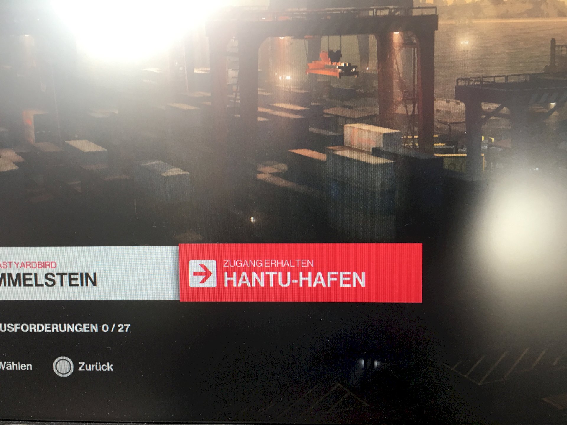 Hitman 2 Hantu harbor - 1