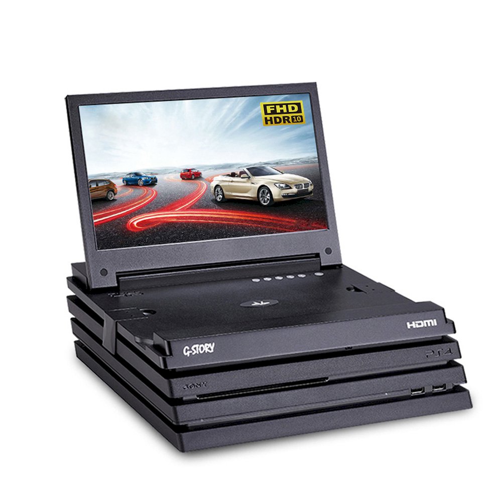 Opinion about G-STORY GS116PR portable PS4 Pro monitor