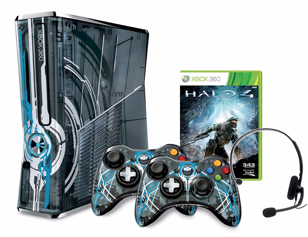 Which Xbox 360 Special Edition do you find more beautiful rare