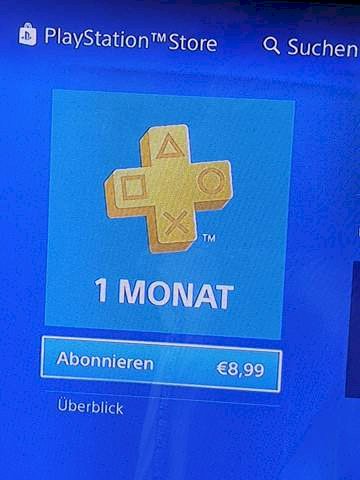 Buy Ps Plus without a payment method