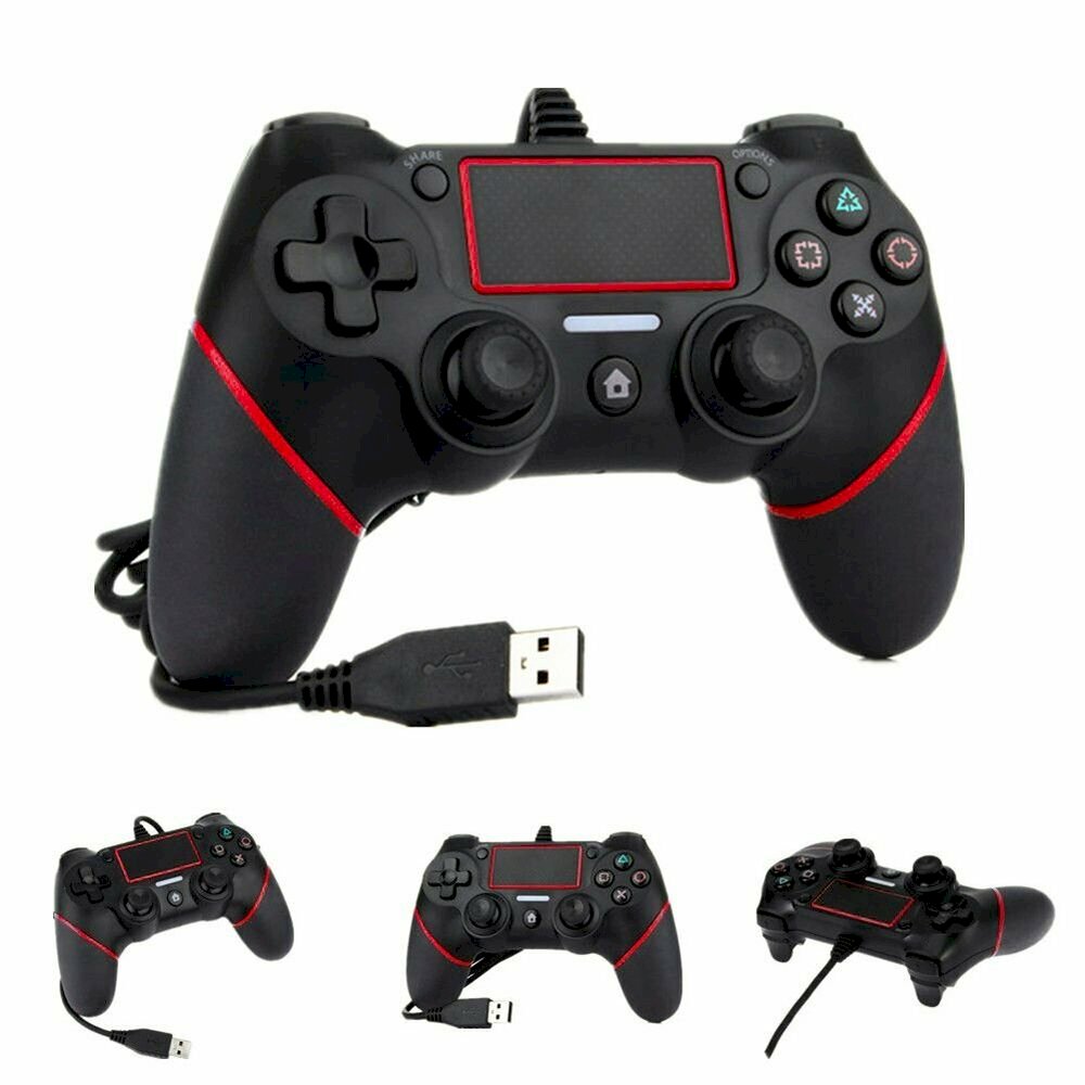 PlayStation DualShock4 controller broken