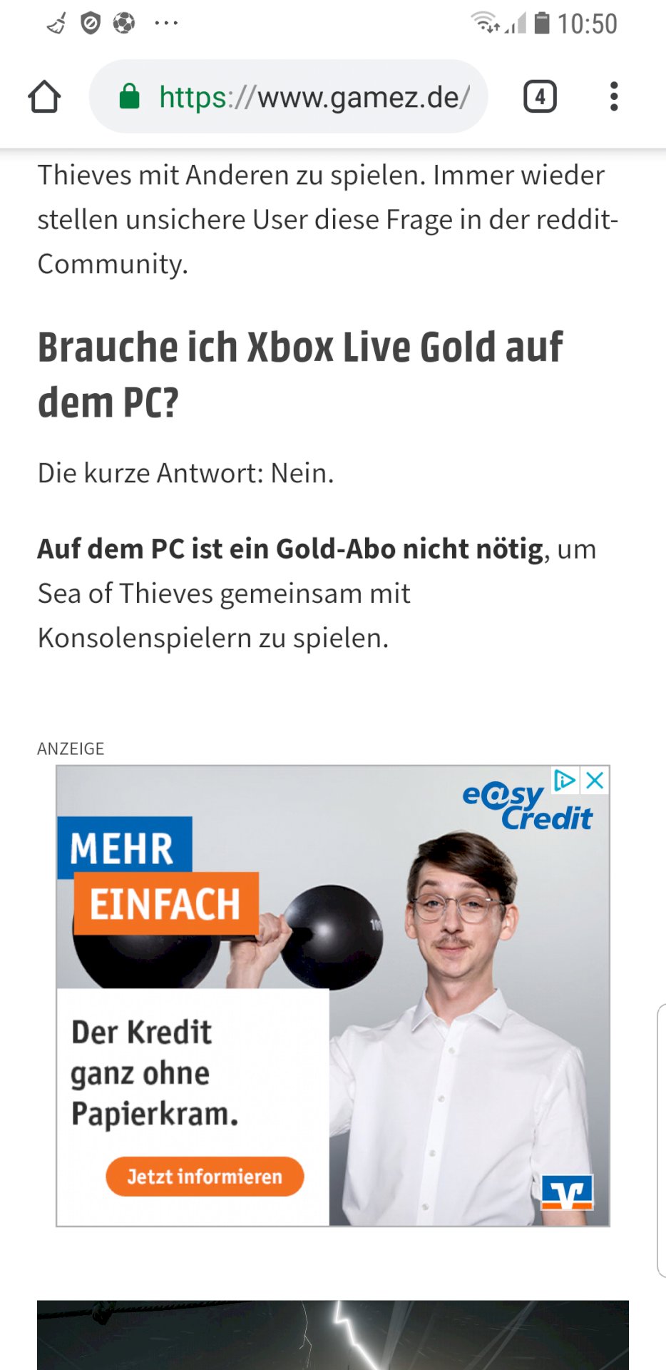 Do I need xbox-live gold on my PC