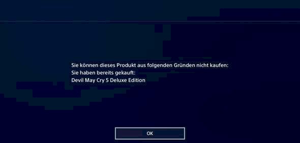 Playstation games are gone from the library, what to do