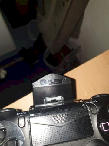 Ps4 controller charging station defective